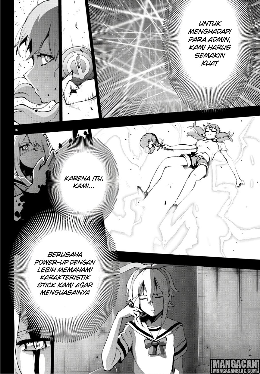 Mahou Shoujo Site Chapter 88 page 16