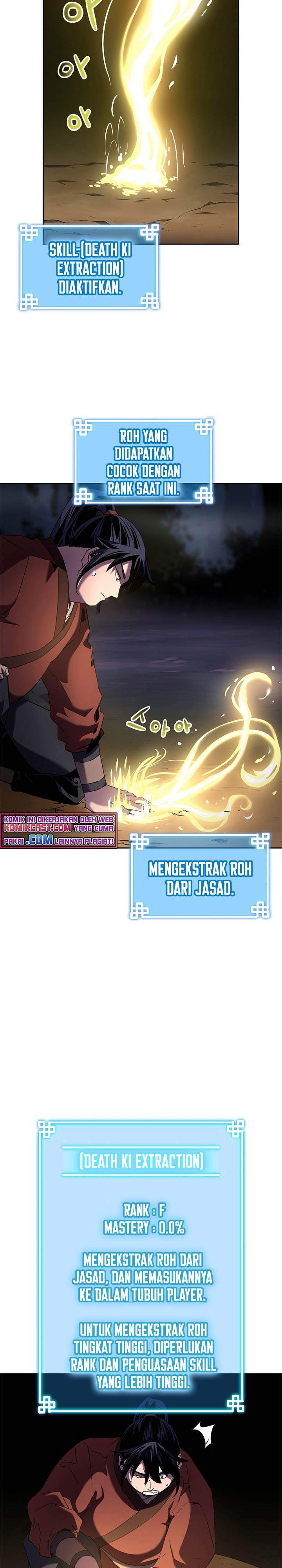 Reincarnation of the Murim Clan’s Former Ranker Chapter 3
