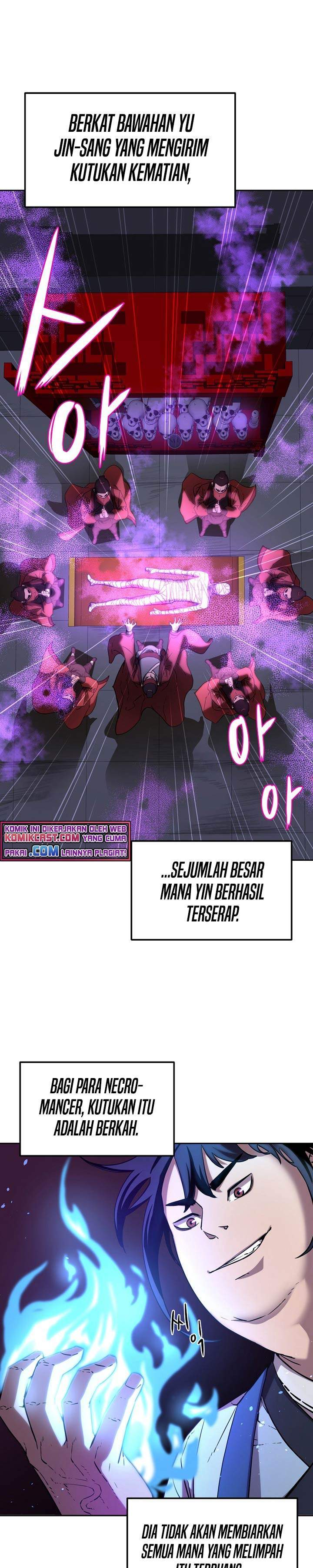 Reincarnation of the Murim Clan’s Former Ranker Chapter 7