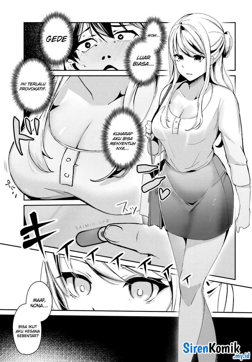 I Want to Live the Harem Life of My Dreams With the Hypnosis App I Got Chapter 01 page 27