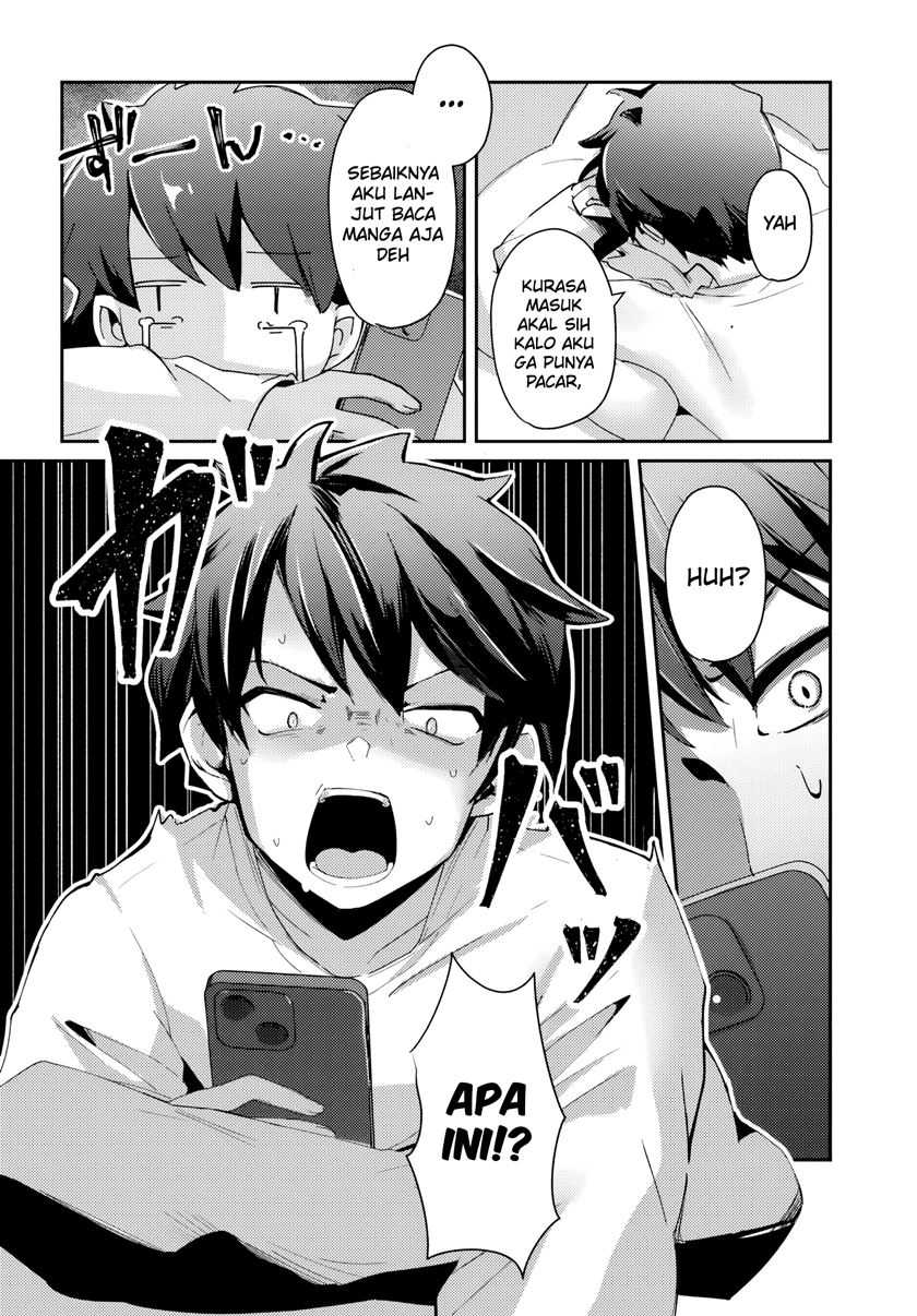 I Want to Live the Harem Life of My Dreams With the Hypnosis App I Got Chapter 01 page 12