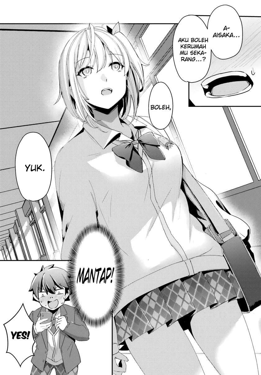 I Want to Live the Harem Life of My Dreams With the Hypnosis App I Got Chapter 01 page 35