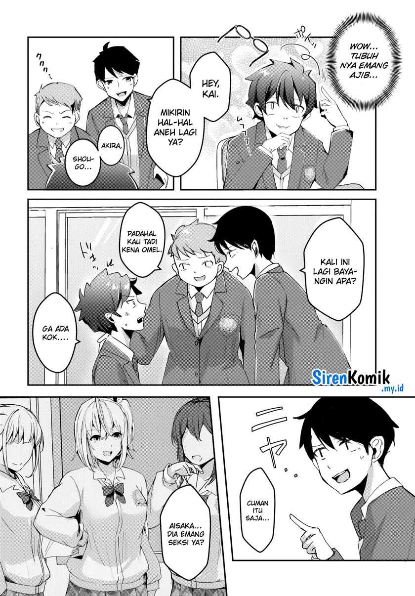 I Want to Live the Harem Life of My Dreams With the Hypnosis App I Got Chapter 01 page 6