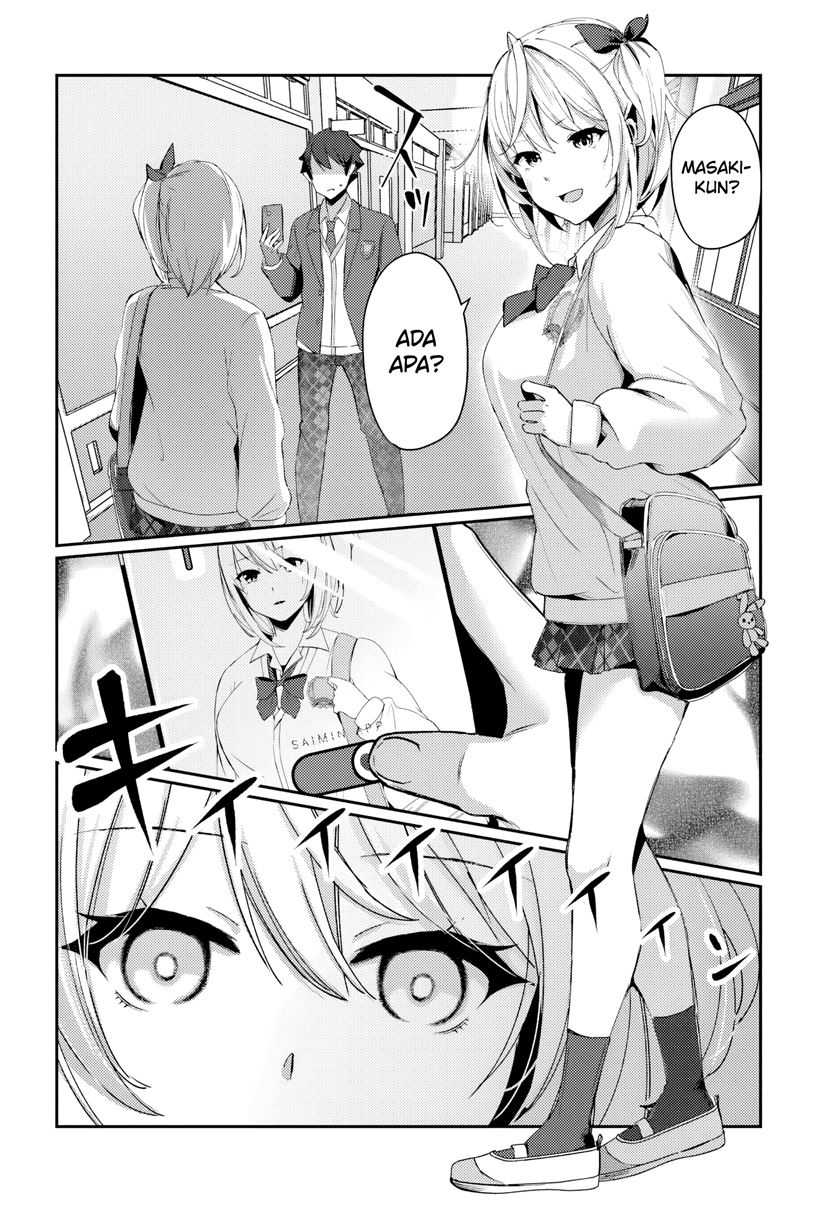 I Want to Live the Harem Life of My Dreams With the Hypnosis App I Got Chapter 01 page 34