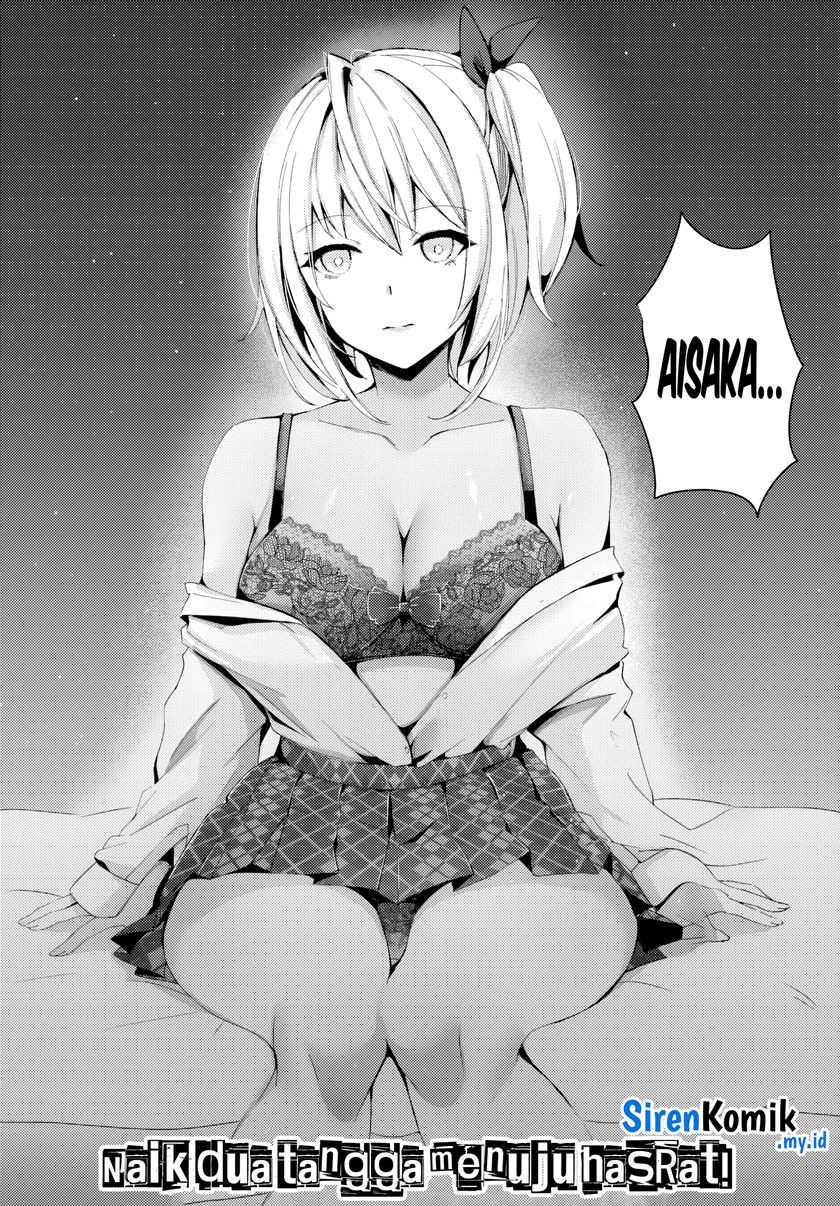 I Want to Live the Harem Life of My Dreams With the Hypnosis App I Got Chapter 01 page 40