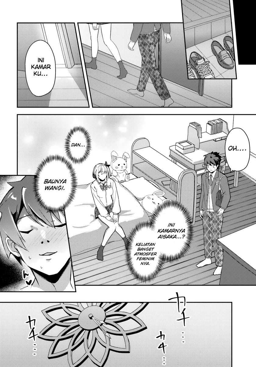 I Want to Live the Harem Life of My Dreams With the Hypnosis App I Got Chapter 01 page 36