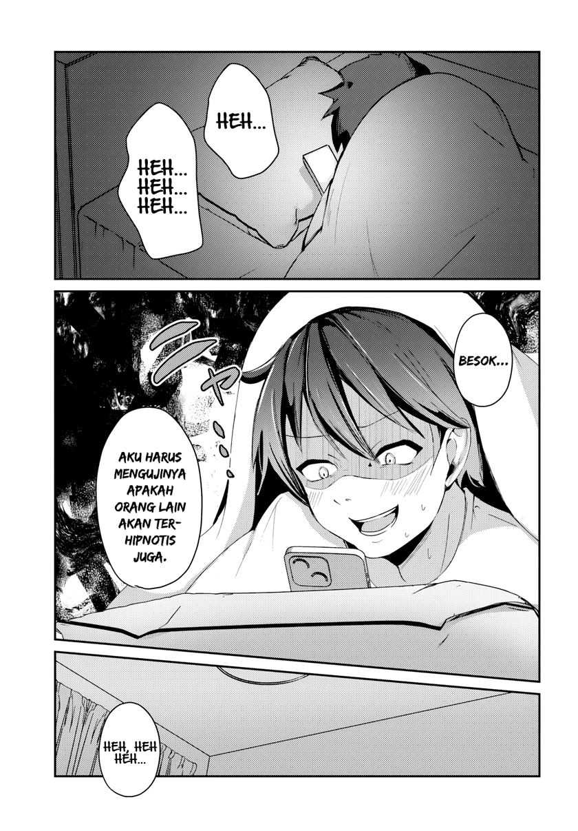 I Want to Live the Harem Life of My Dreams With the Hypnosis App I Got Chapter 01 page 23