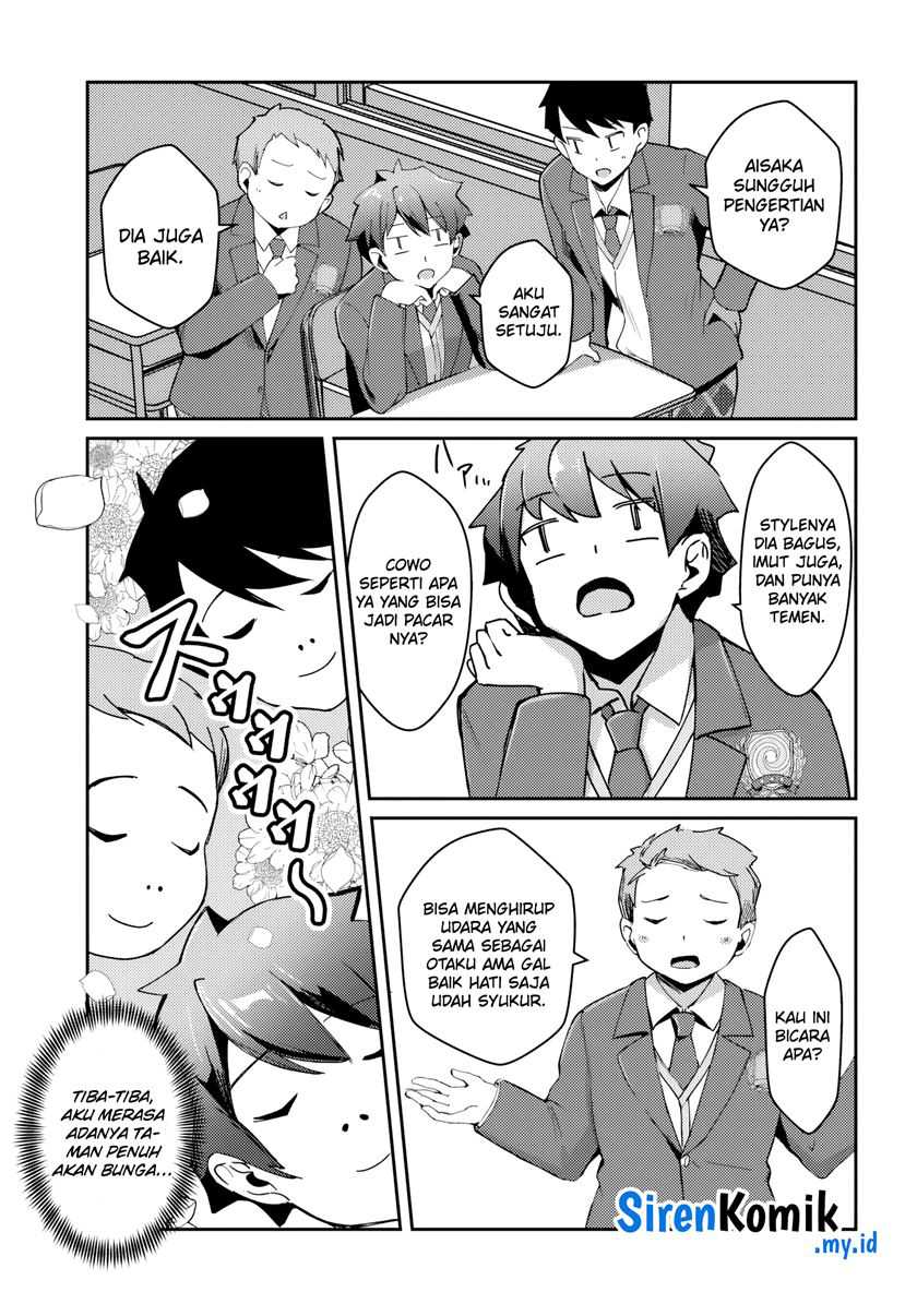 I Want to Live the Harem Life of My Dreams With the Hypnosis App I Got Chapter 01 page 9