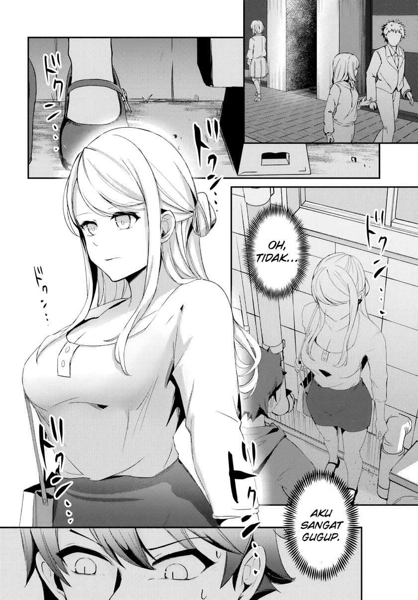 I Want to Live the Harem Life of My Dreams With the Hypnosis App I Got Chapter 01 page 28