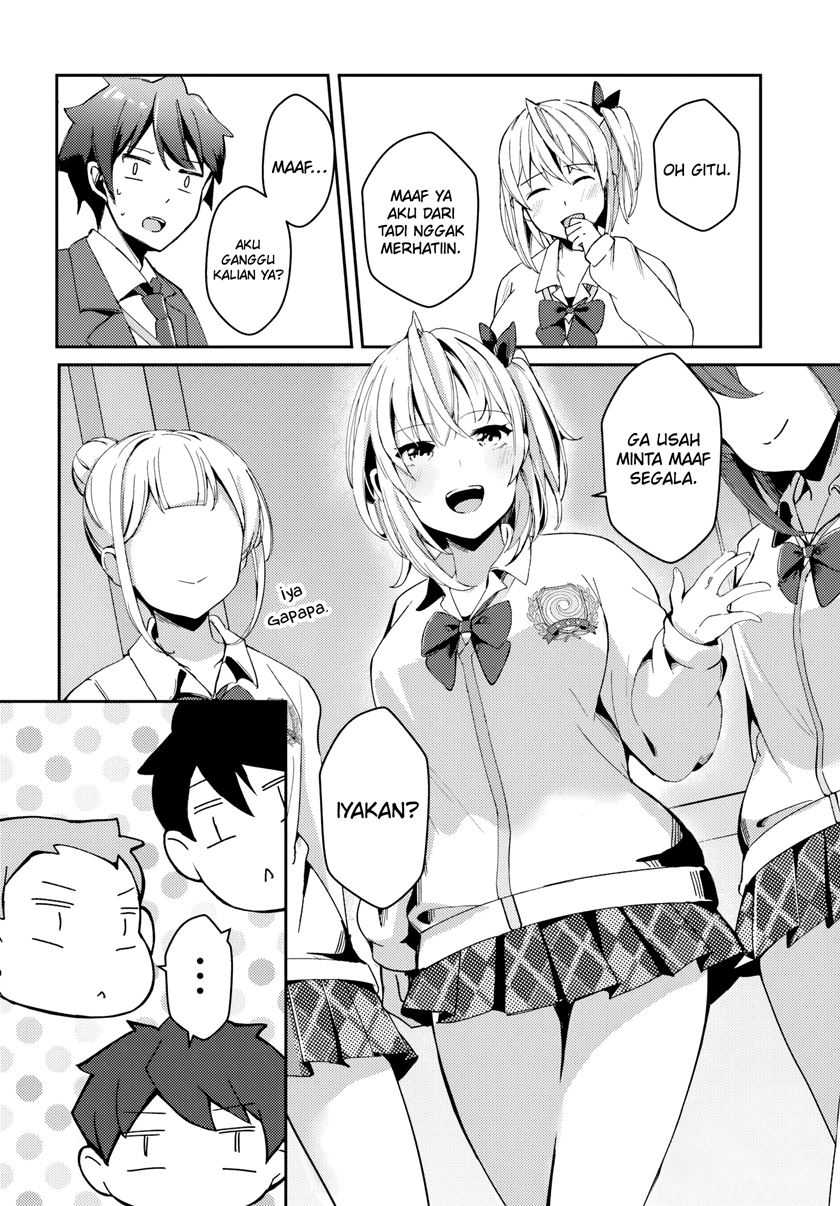 I Want to Live the Harem Life of My Dreams With the Hypnosis App I Got Chapter 01 page 8