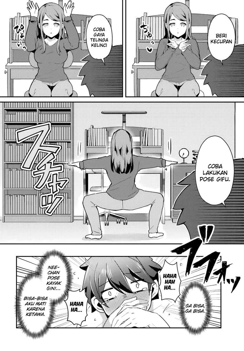 I Want to Live the Harem Life of My Dreams With the Hypnosis App I Got Chapter 01 page 20