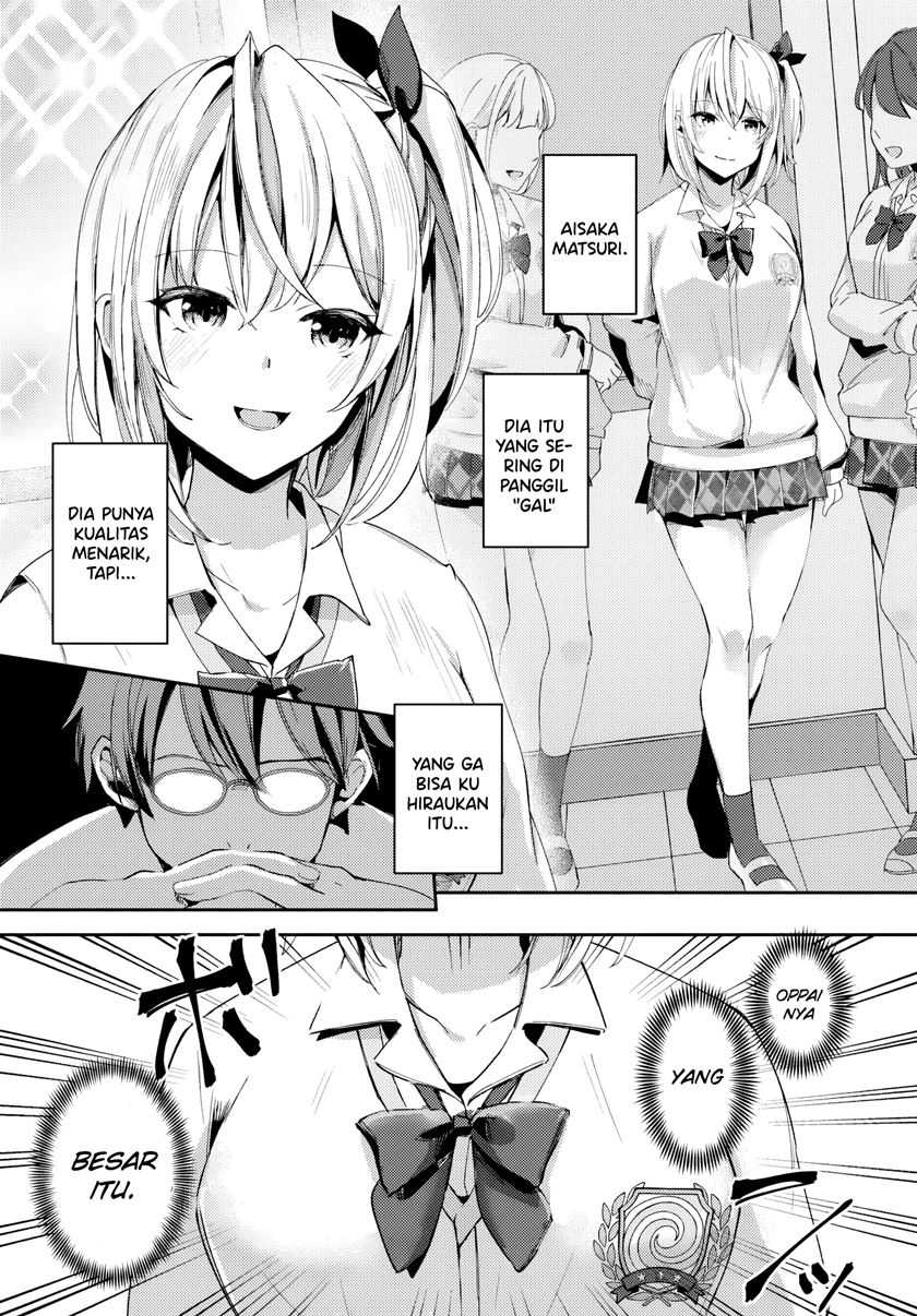 I Want to Live the Harem Life of My Dreams With the Hypnosis App I Got Chapter 01 page 5