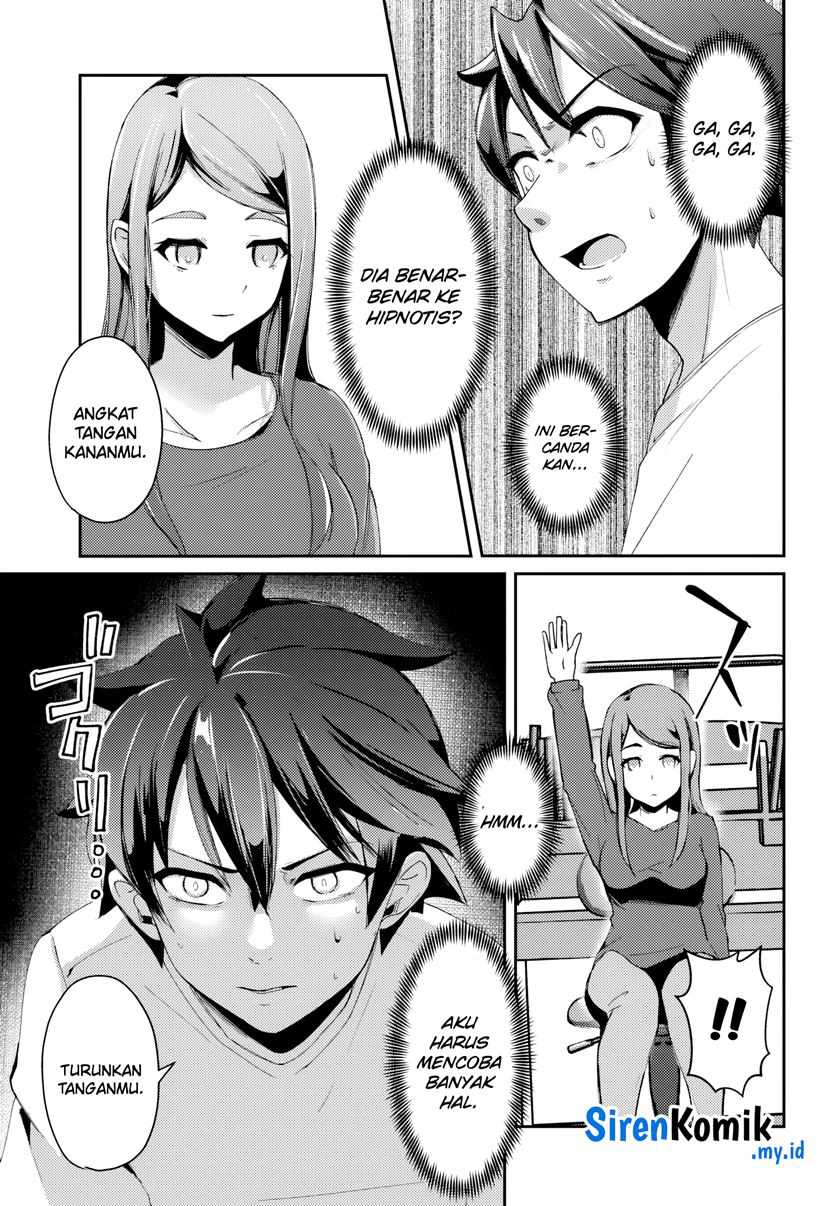 I Want to Live the Harem Life of My Dreams With the Hypnosis App I Got Chapter 01 page 19