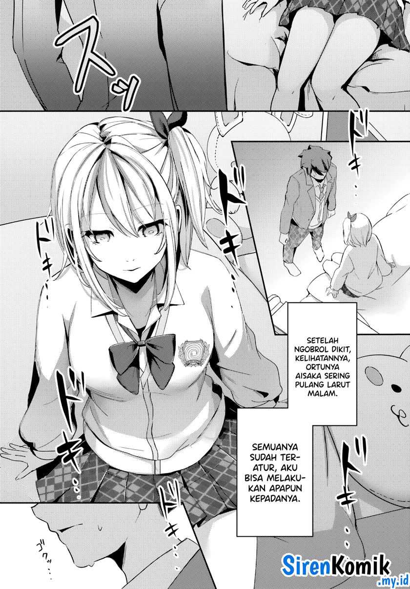 I Want to Live the Harem Life of My Dreams With the Hypnosis App I Got Chapter 01 page 37