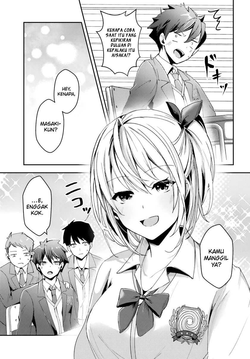 I Want to Live the Harem Life of My Dreams With the Hypnosis App I Got Chapter 01 page 7