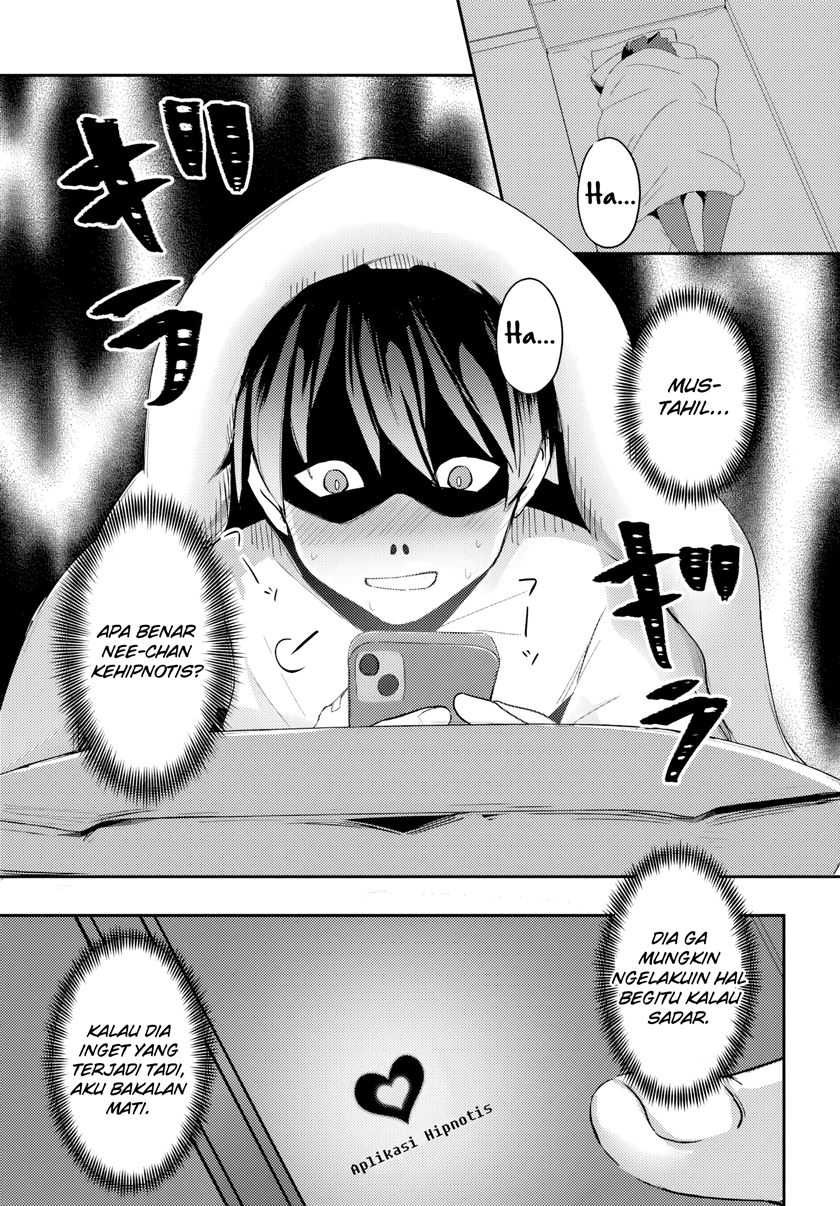 I Want to Live the Harem Life of My Dreams With the Hypnosis App I Got Chapter 01 page 21