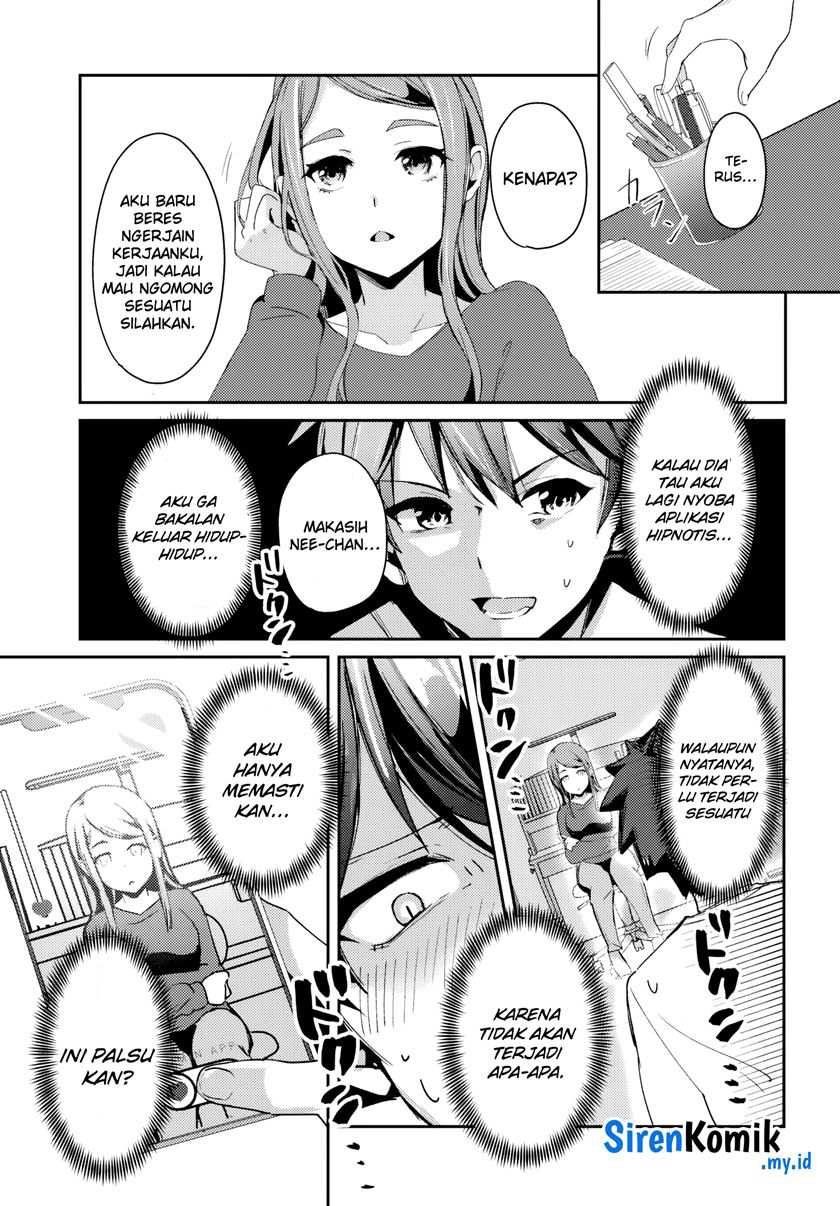 I Want to Live the Harem Life of My Dreams With the Hypnosis App I Got Chapter 01 page 17