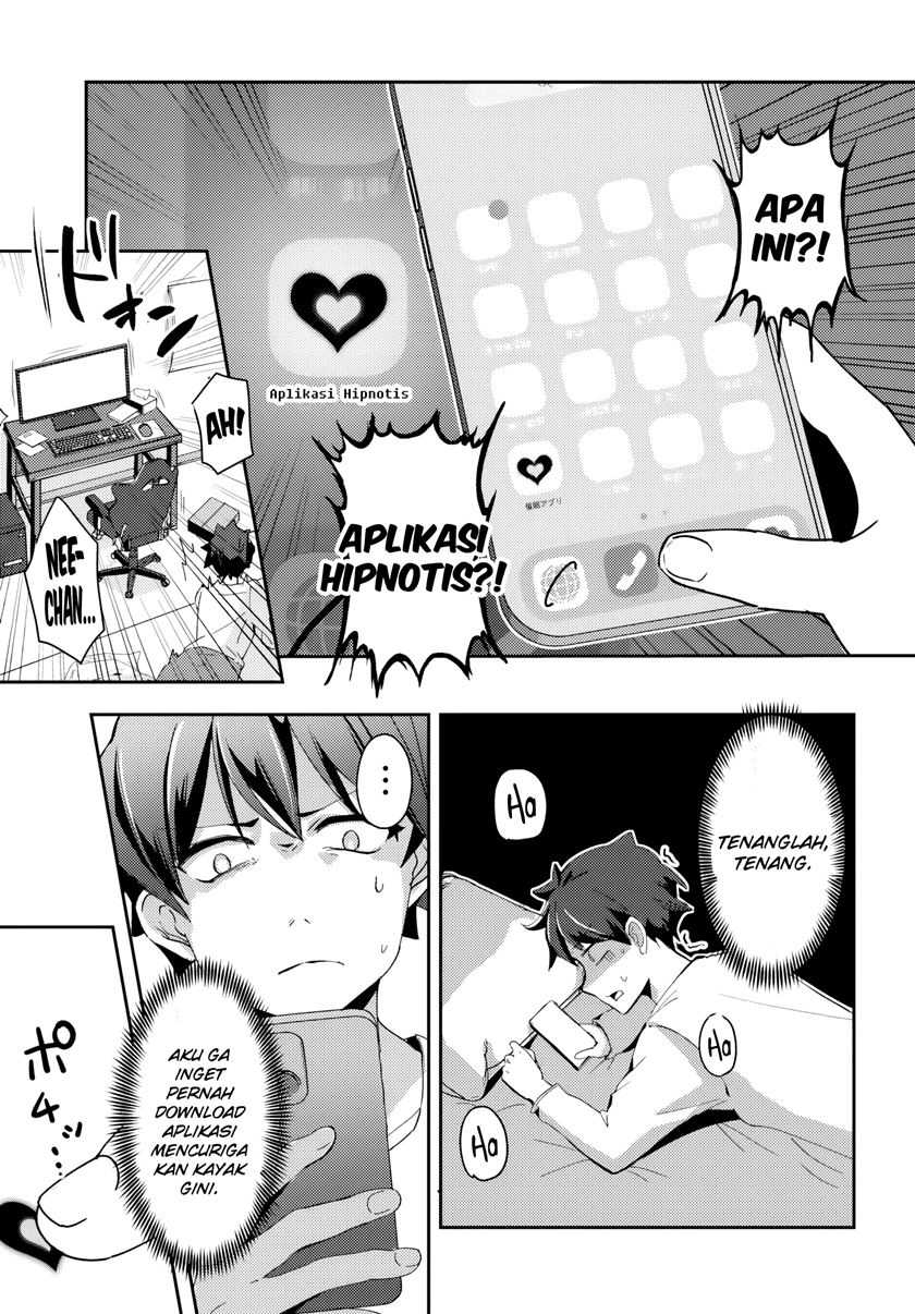 I Want to Live the Harem Life of My Dreams With the Hypnosis App I Got Chapter 01 page 13