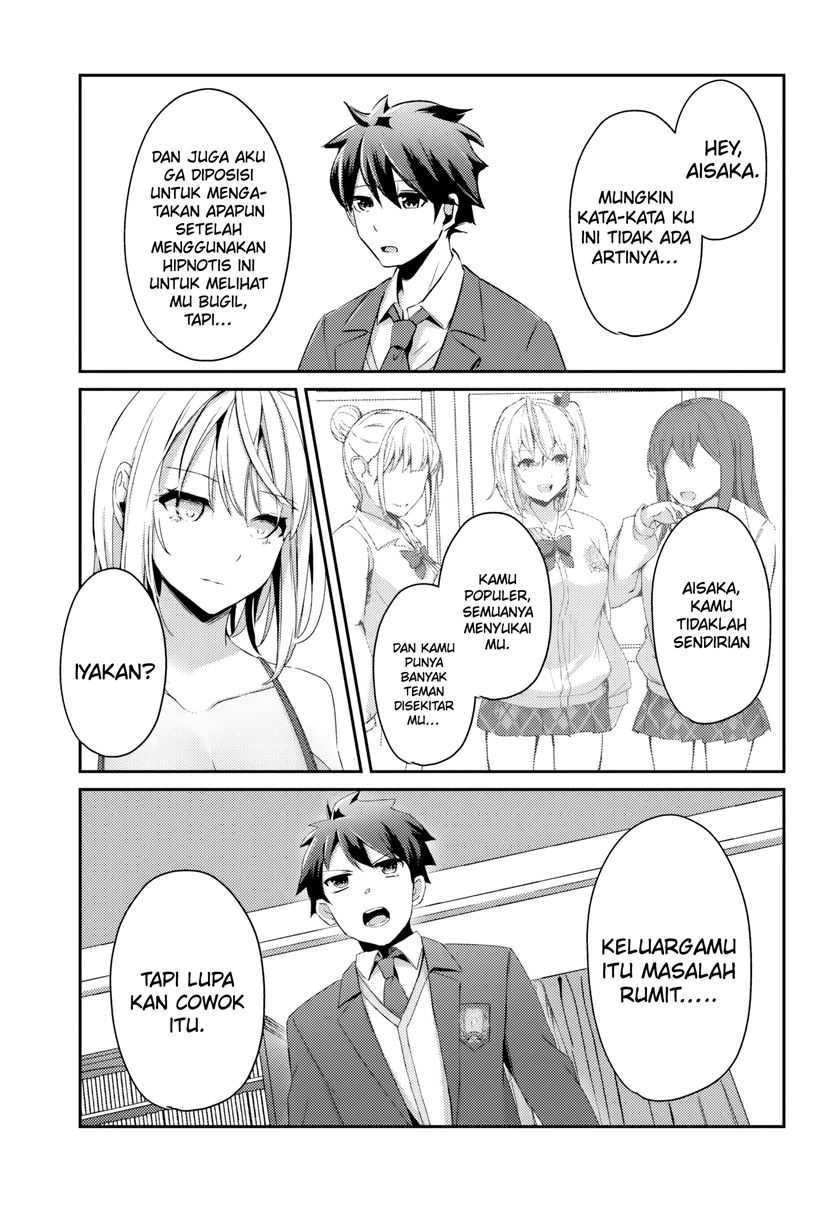 I Want to Live the Harem Life of My Dreams With the Hypnosis App I Got Chapter 02 page 15