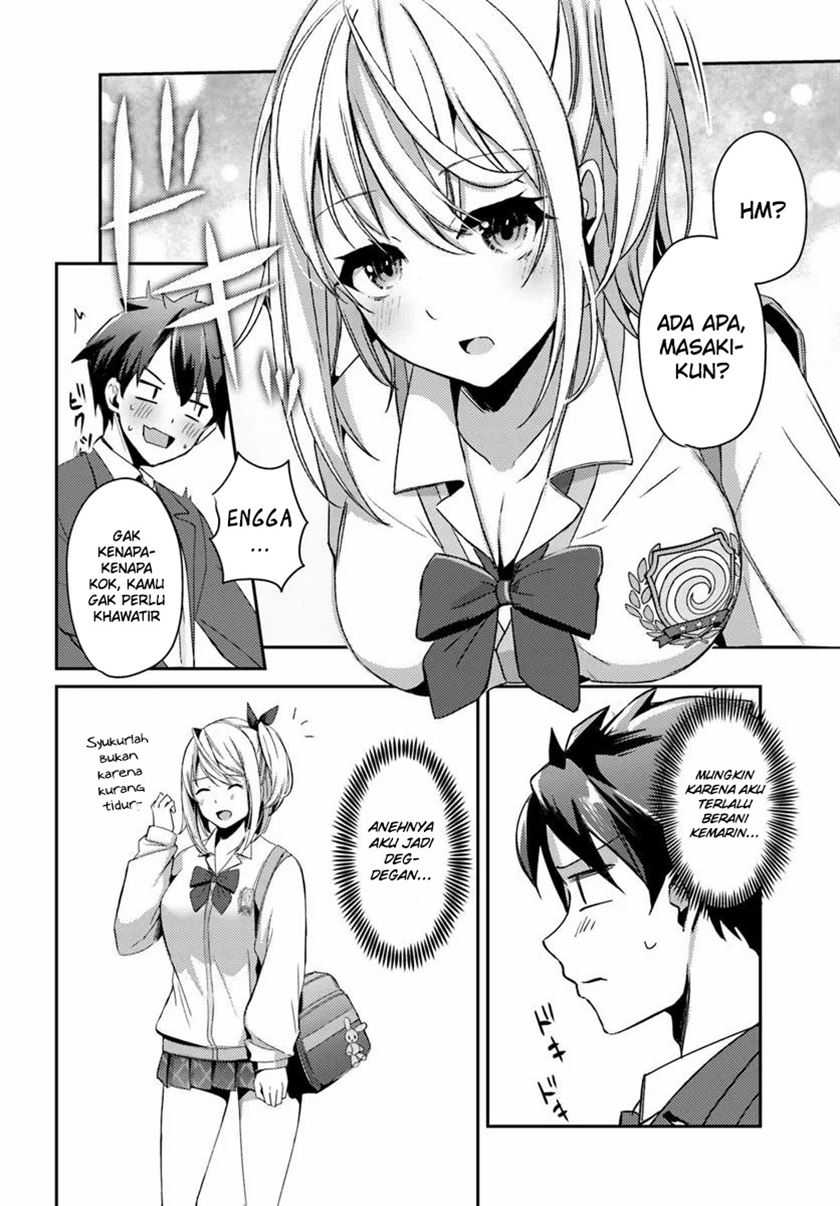 I Want to Live the Harem Life of My Dreams With the Hypnosis App I Got Chapter 02 page 24