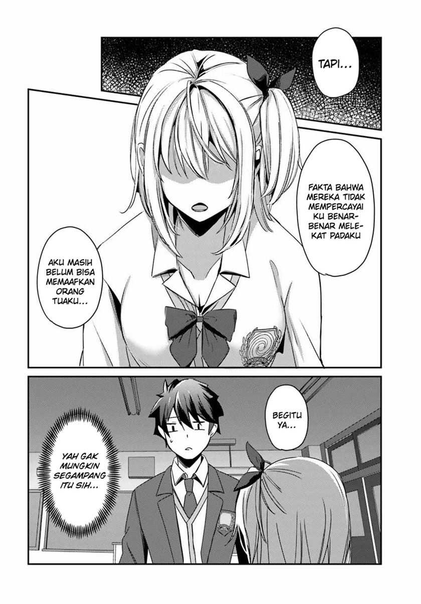 I Want to Live the Harem Life of My Dreams With the Hypnosis App I Got Chapter 02 page 28