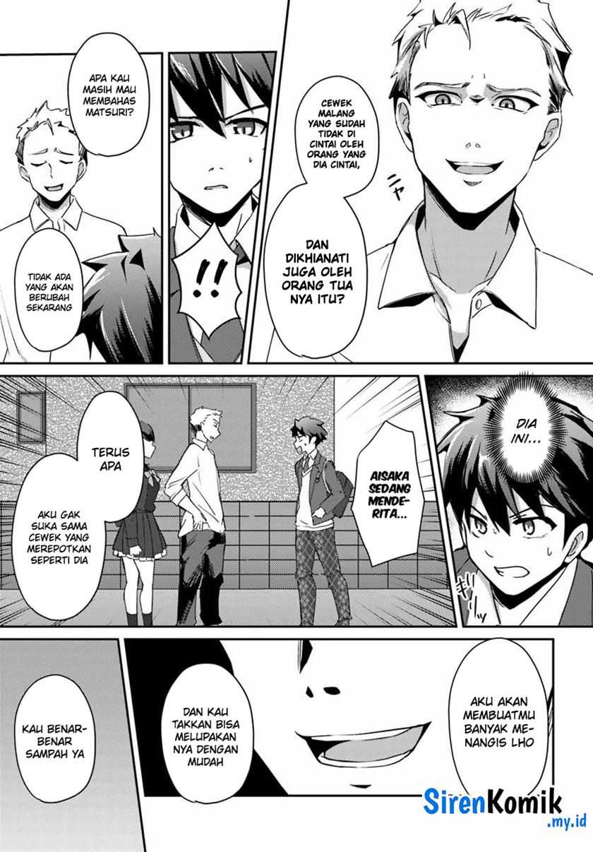 I Want to Live the Harem Life of My Dreams With the Hypnosis App I Got Chapter 02 page 19