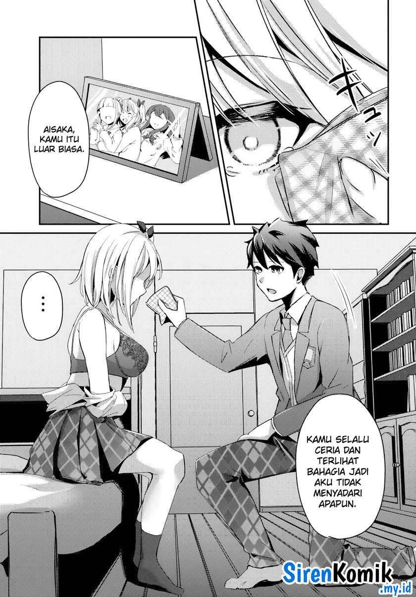 I Want to Live the Harem Life of My Dreams With the Hypnosis App I Got Chapter 02 page 13