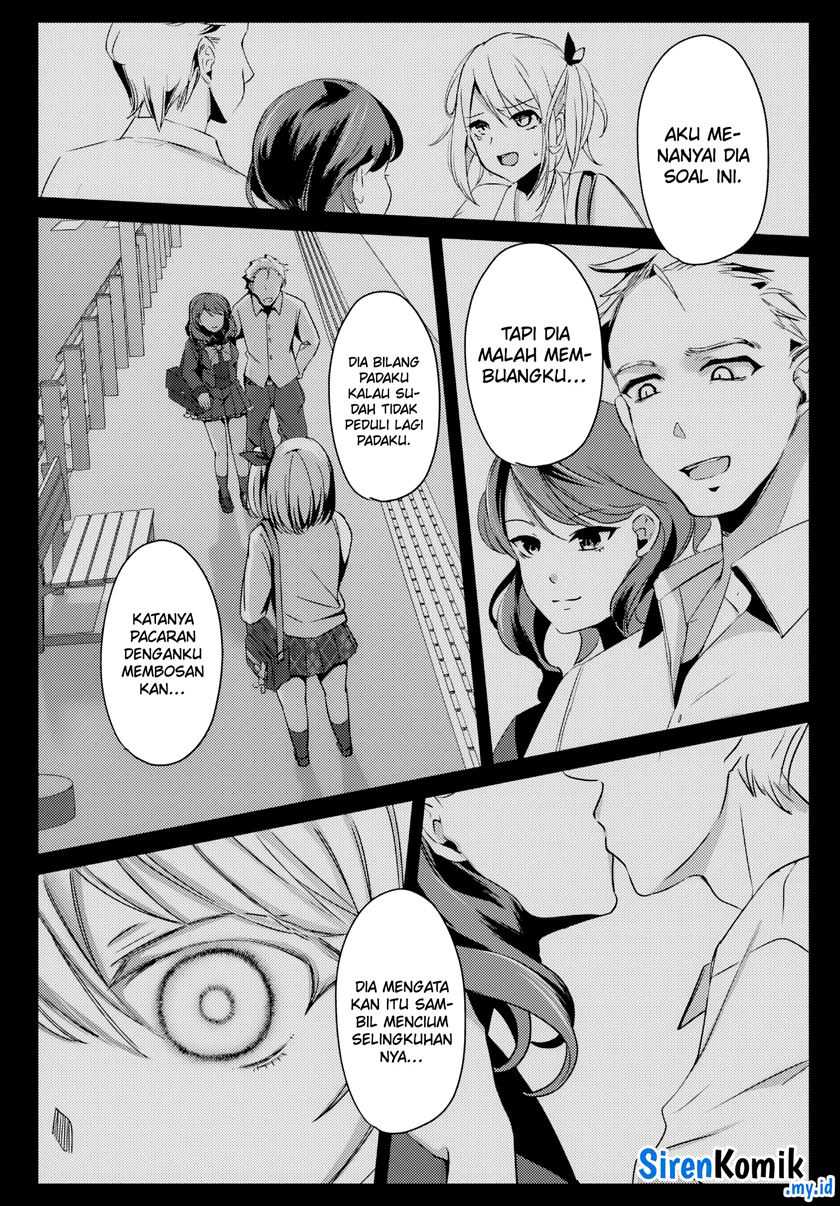 I Want to Live the Harem Life of My Dreams With the Hypnosis App I Got Chapter 02 page 10