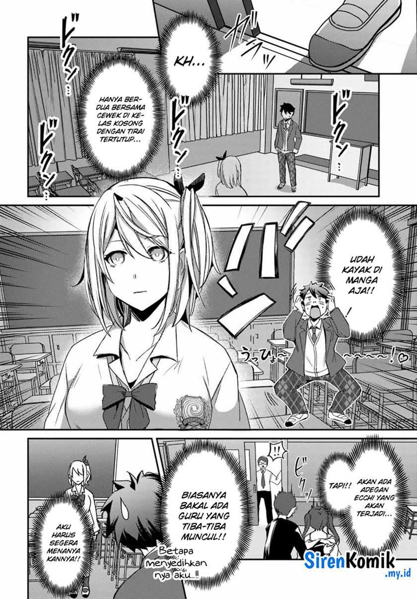 I Want to Live the Harem Life of My Dreams With the Hypnosis App I Got Chapter 02 page 26