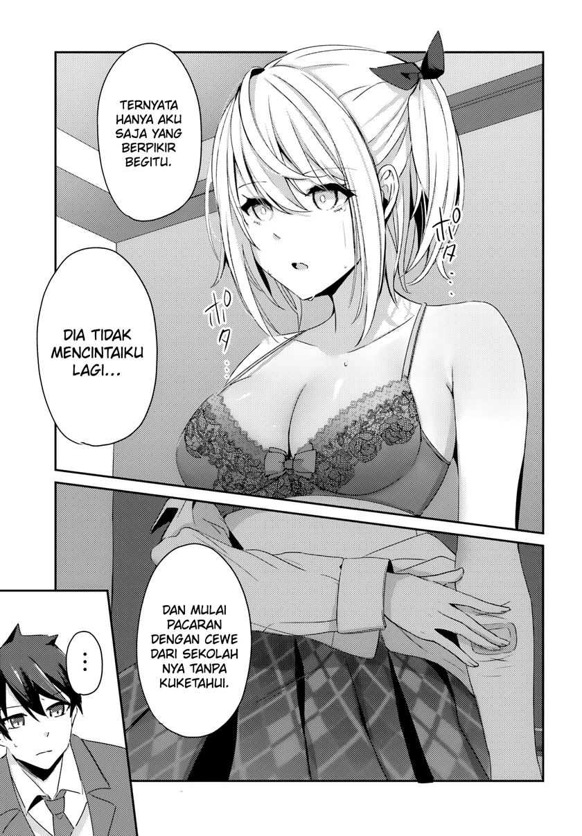 I Want to Live the Harem Life of My Dreams With the Hypnosis App I Got Chapter 02 page 9
