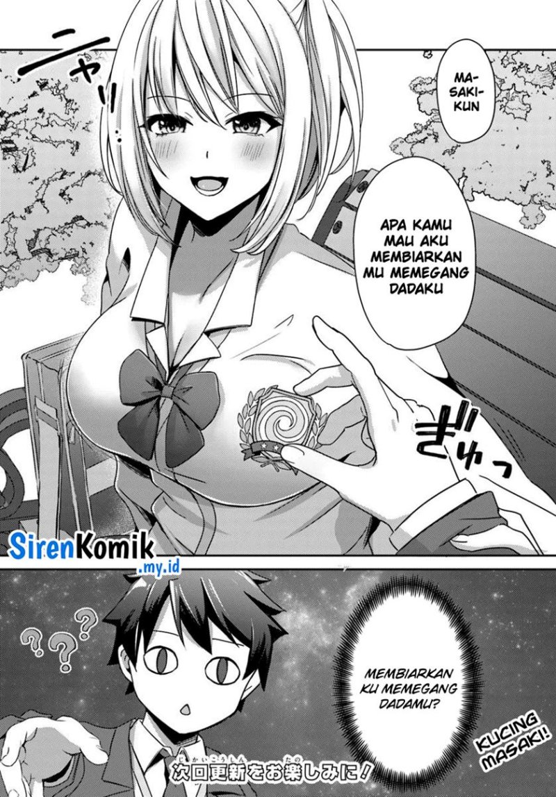 I Want to Live the Harem Life of My Dreams With the Hypnosis App I Got Chapter 04 page 29