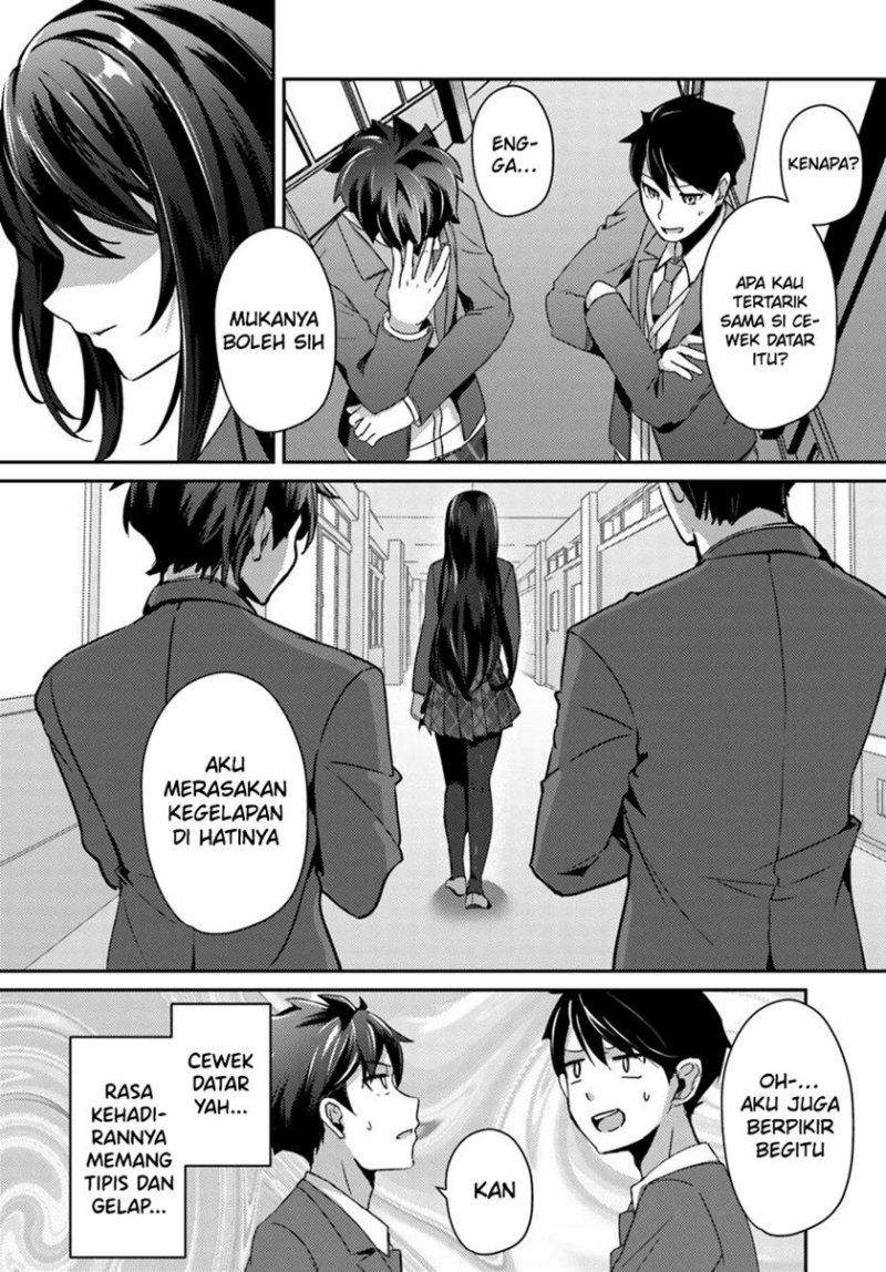 I Want to Live the Harem Life of My Dreams With the Hypnosis App I Got Chapter 04 page 4