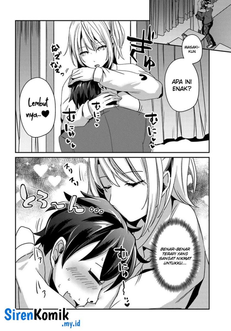 I Want to Live the Harem Life of My Dreams With the Hypnosis App I Got Chapter 04 page 6