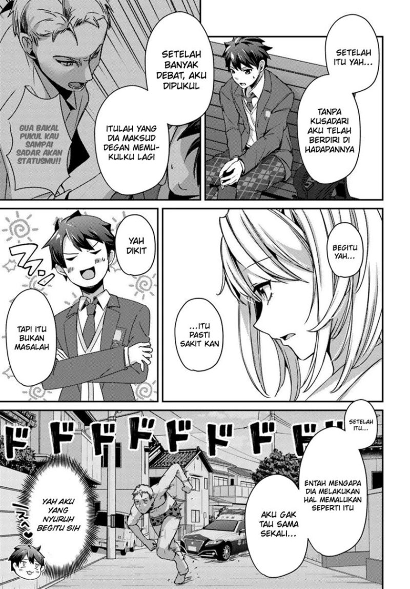 I Want to Live the Harem Life of My Dreams With the Hypnosis App I Got Chapter 04 page 23