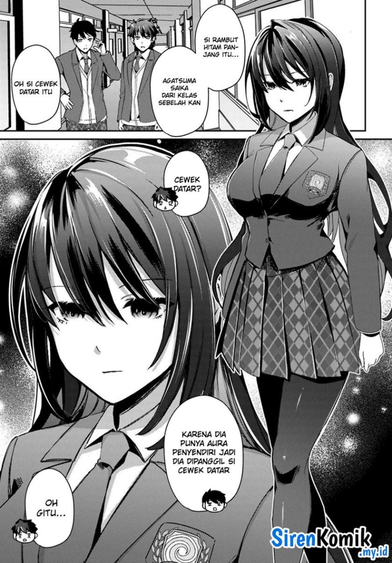 I Want to Live the Harem Life of My Dreams With the Hypnosis App I Got Chapter 04 page 3