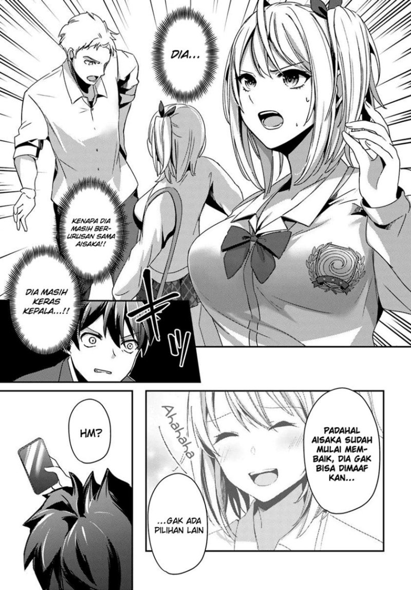 I Want to Live the Harem Life of My Dreams With the Hypnosis App I Got Chapter 04 page 11