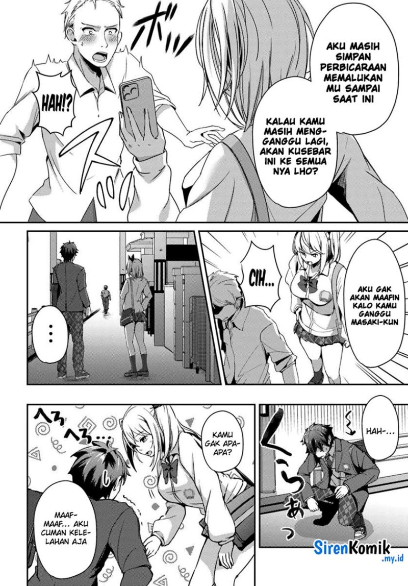 I Want to Live the Harem Life of My Dreams With the Hypnosis App I Got Chapter 04 page 18