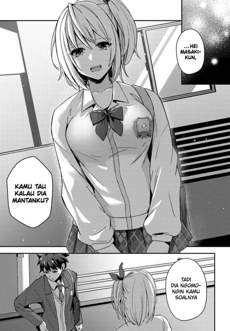 I Want to Live the Harem Life of My Dreams With the Hypnosis App I Got Chapter 04 page 19