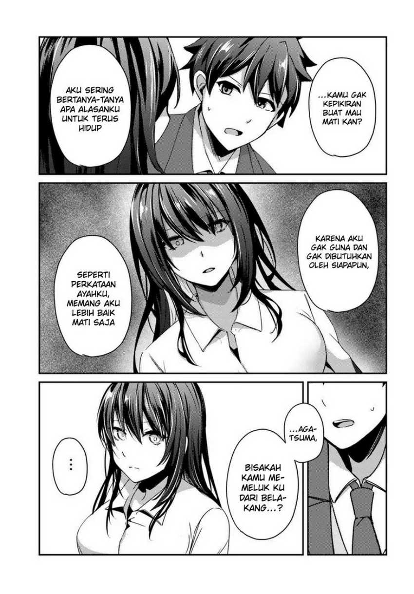 I Want to Live the Harem Life of My Dreams With the Hypnosis App I Got Chapter 06 page 7