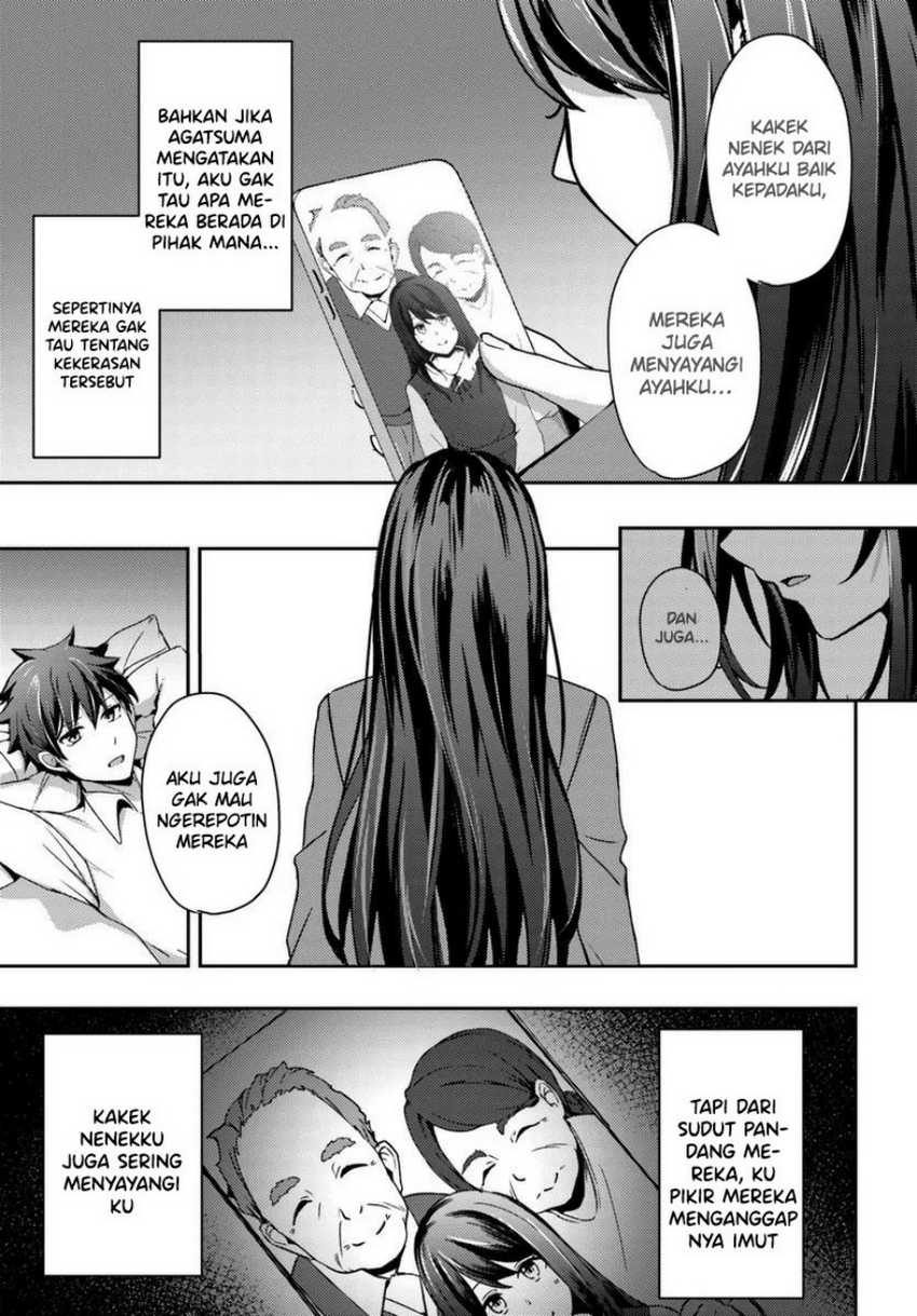 I Want to Live the Harem Life of My Dreams With the Hypnosis App I Got Chapter 06 page 21