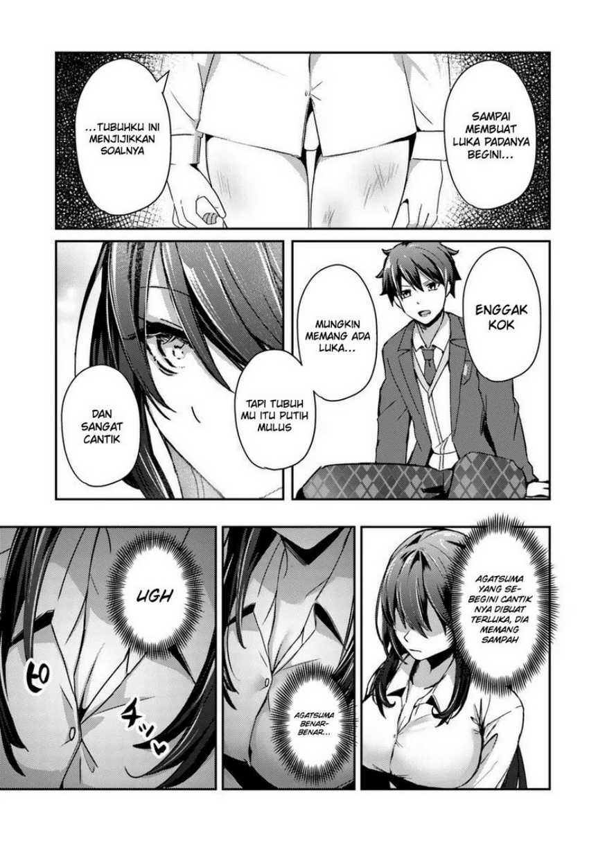 I Want to Live the Harem Life of My Dreams With the Hypnosis App I Got Chapter 06 page 11