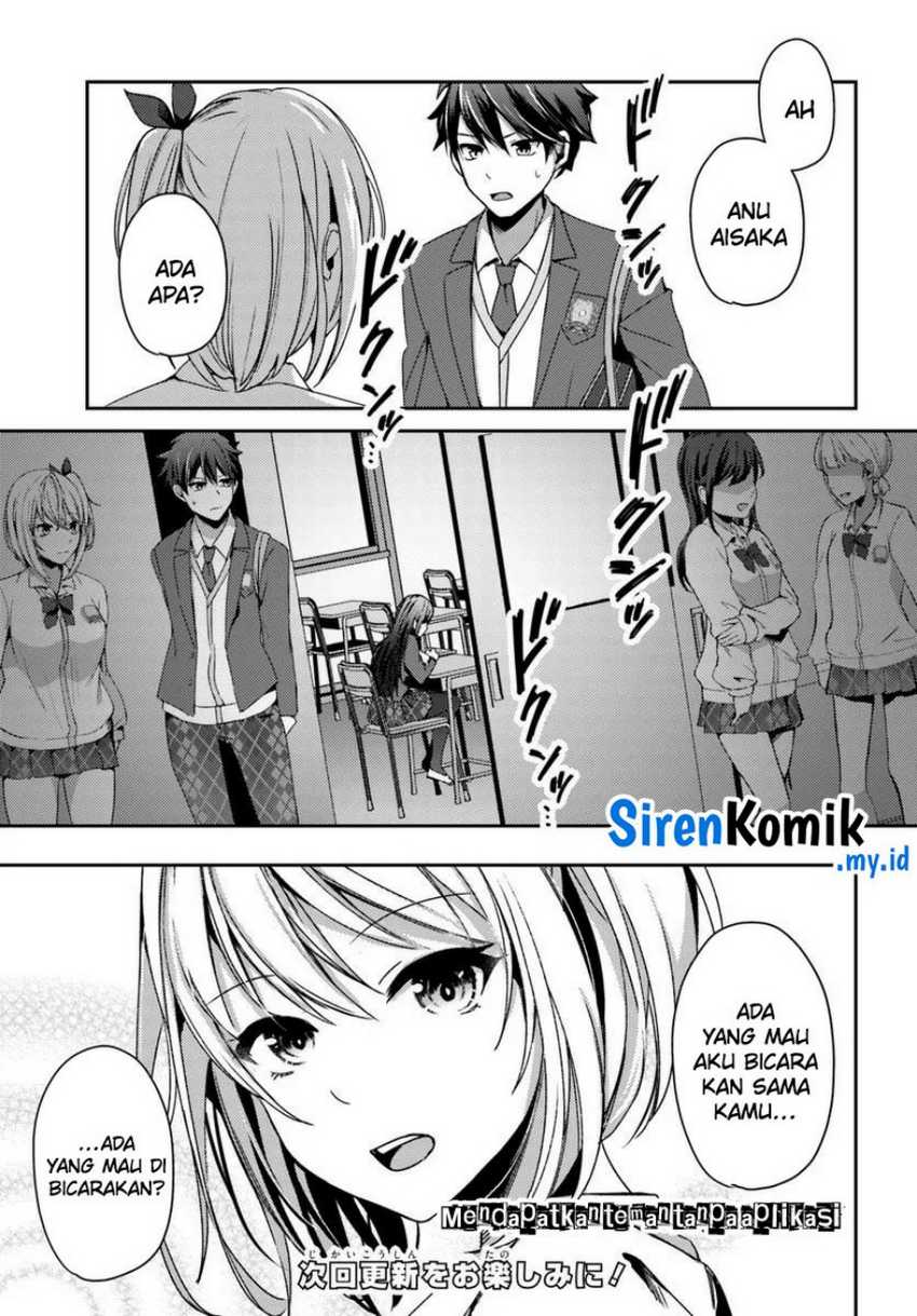 I Want to Live the Harem Life of My Dreams With the Hypnosis App I Got Chapter 06 page 25