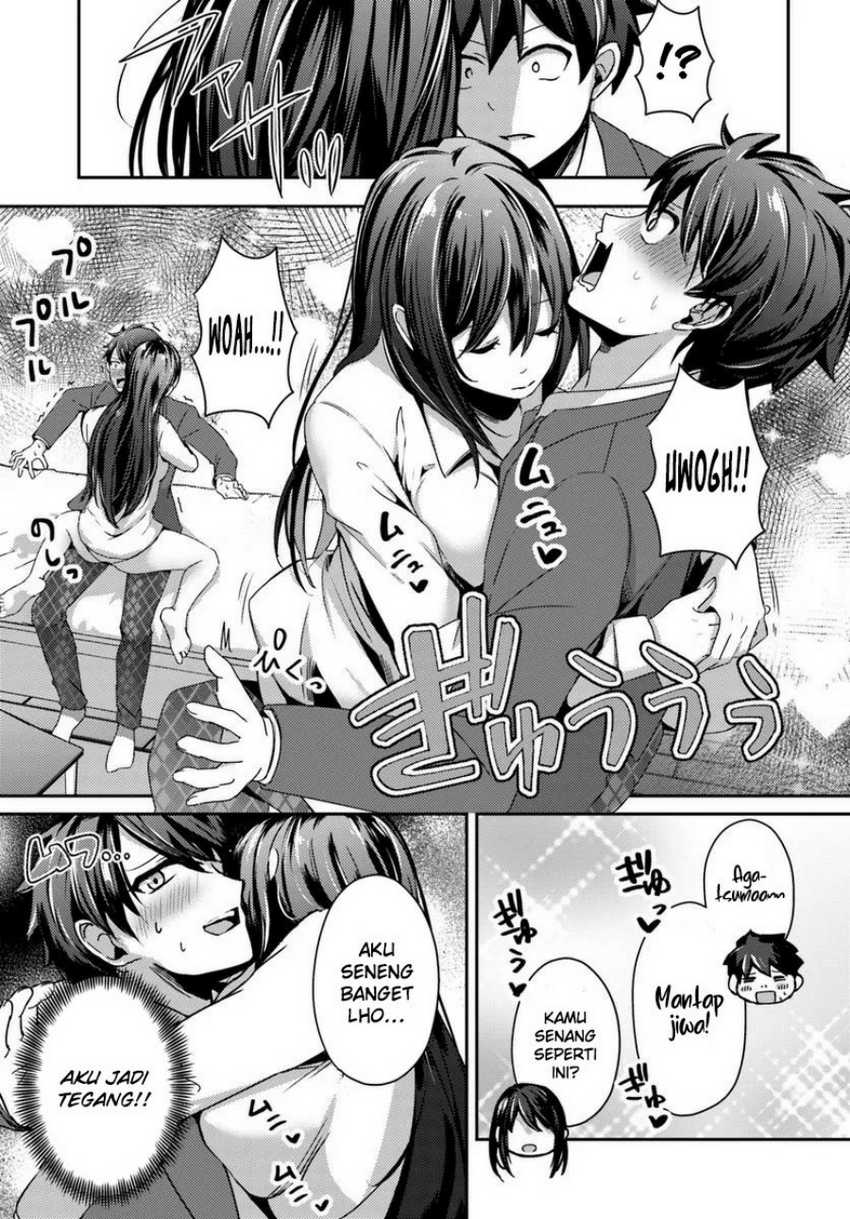 I Want to Live the Harem Life of My Dreams With the Hypnosis App I Got Chapter 06 page 13