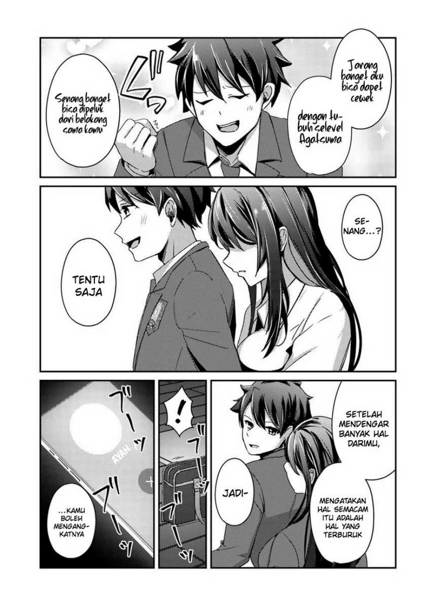 I Want to Live the Harem Life of My Dreams With the Hypnosis App I Got Chapter 06 page 9