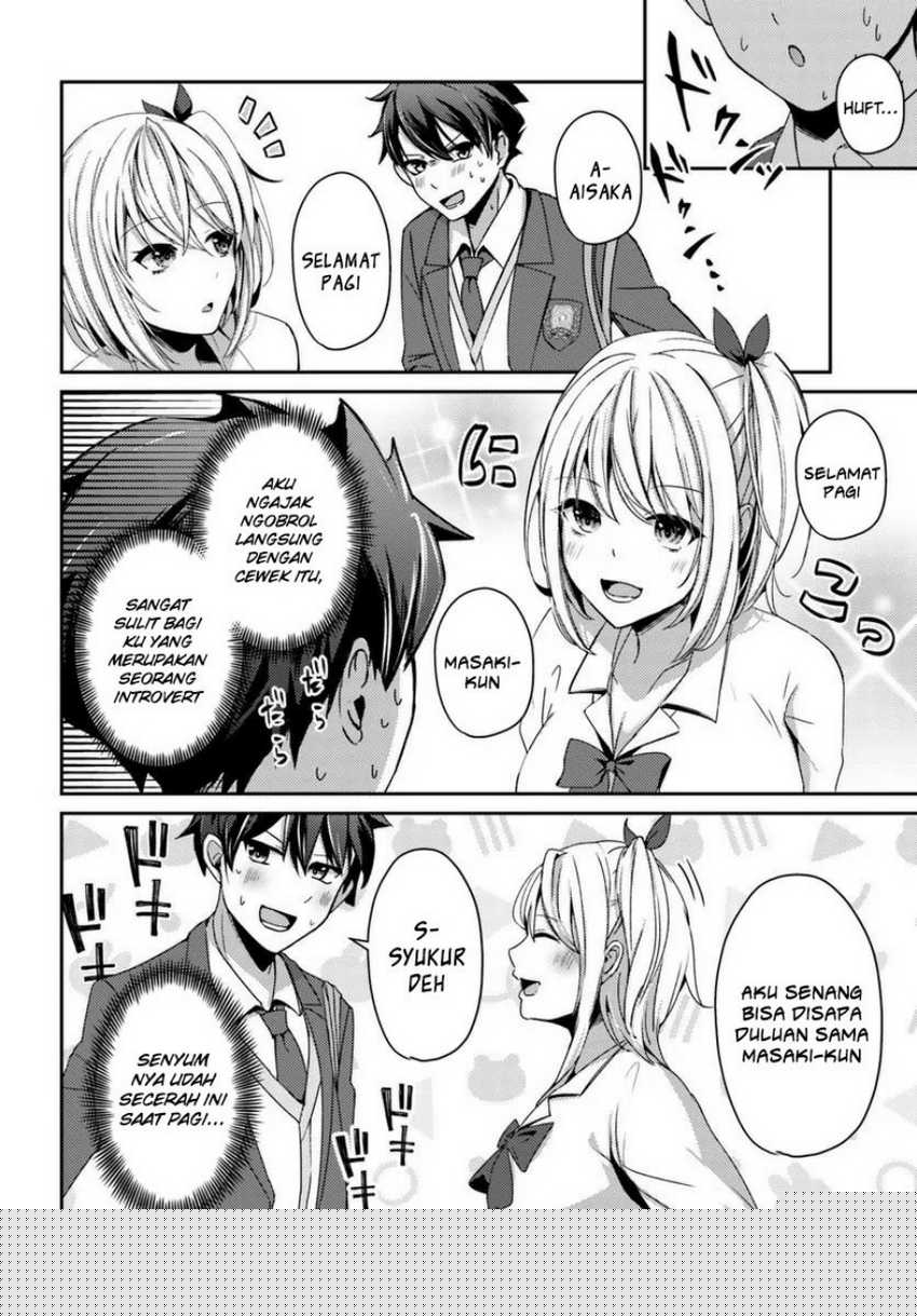 I Want to Live the Harem Life of My Dreams With the Hypnosis App I Got Chapter 06 page 24