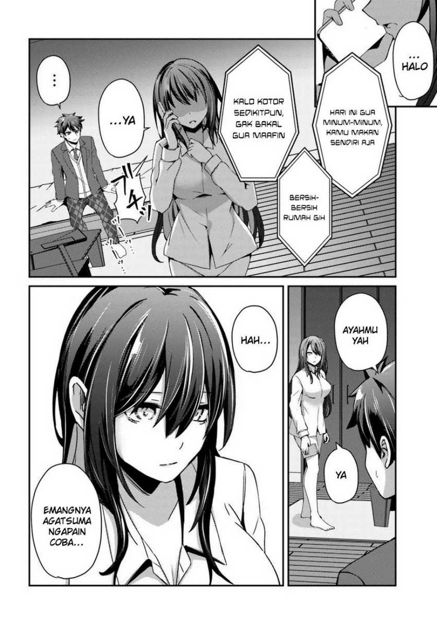 I Want to Live the Harem Life of My Dreams With the Hypnosis App I Got Chapter 06 page 10