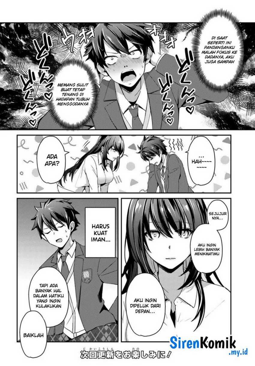 I Want to Live the Harem Life of My Dreams With the Hypnosis App I Got Chapter 06 page 12