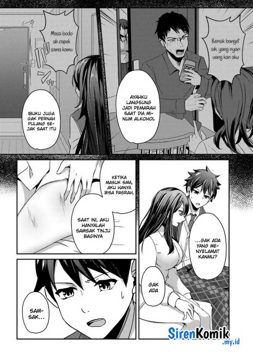 I Want to Live the Harem Life of My Dreams With the Hypnosis App I Got Chapter 06 page 4