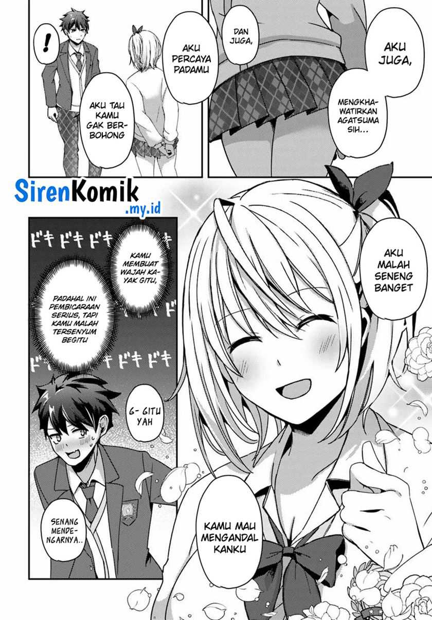 I Want to Live the Harem Life of My Dreams With the Hypnosis App I Got Chapter 07 page 4