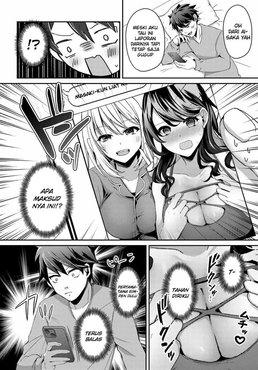 I Want to Live the Harem Life of My Dreams With the Hypnosis App I Got Chapter 07 page 30